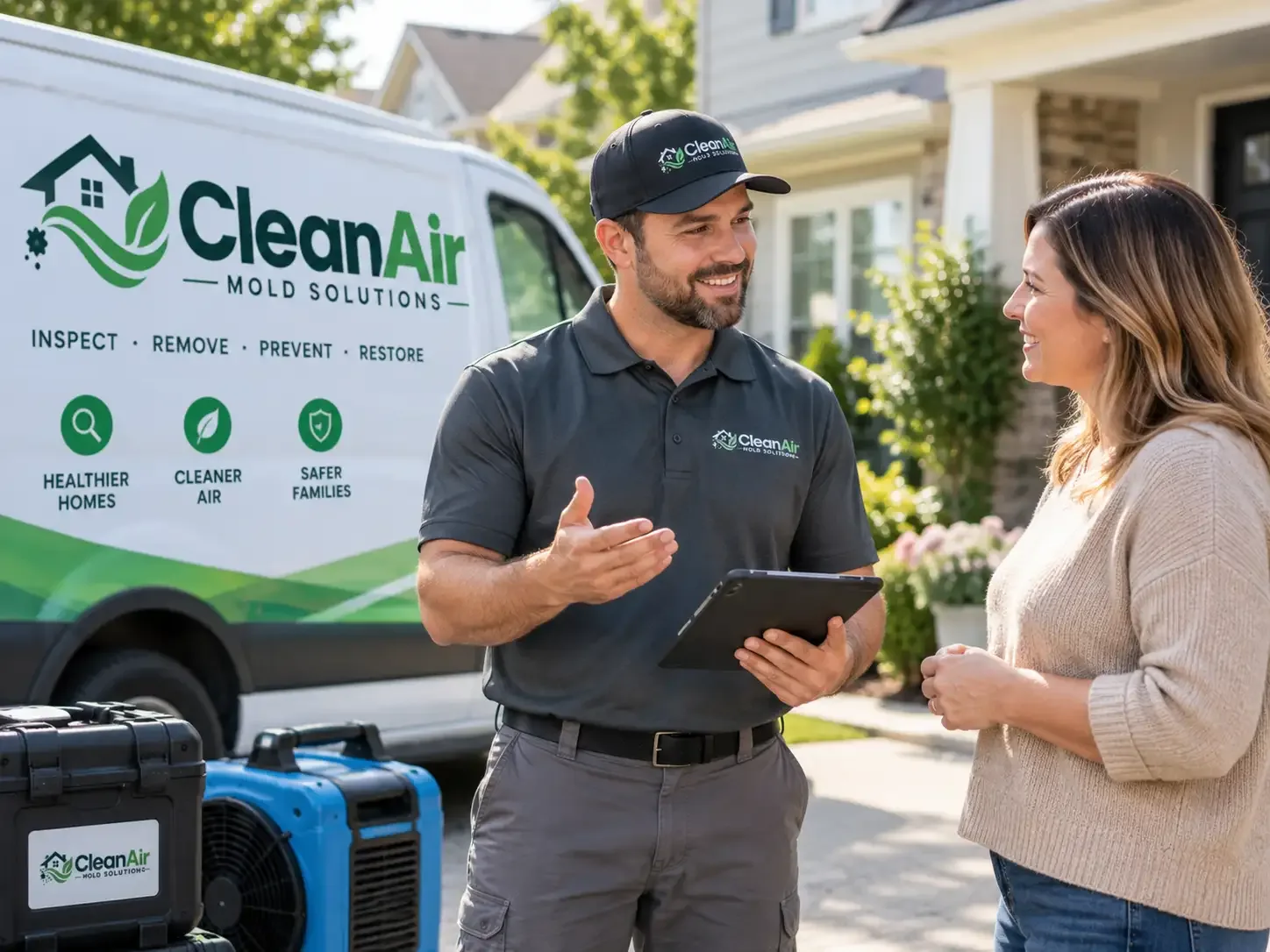 Mold Remediation Blanchester, OH FAQs